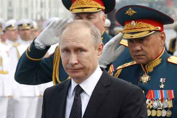 Κρίση στη Β. Κορέα: Ο Πούτιν διέταξε απομάκρυνση 1.500 Ρώσων από τα σύνορα