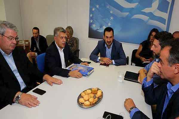 1 δισ. ευρώ για επενδύσεις στη μικρή και μεσαία επιχειρηματικότητα στις Περιφέρειες