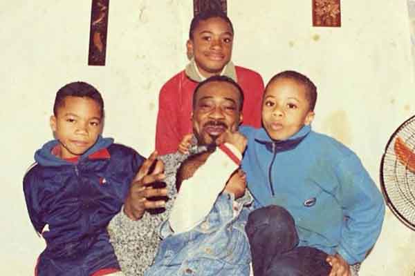 Πέθανε ξαφνικά ο πατέρας των αδελφών Αντετοκούνμπο, σοκ στην οικογένεια