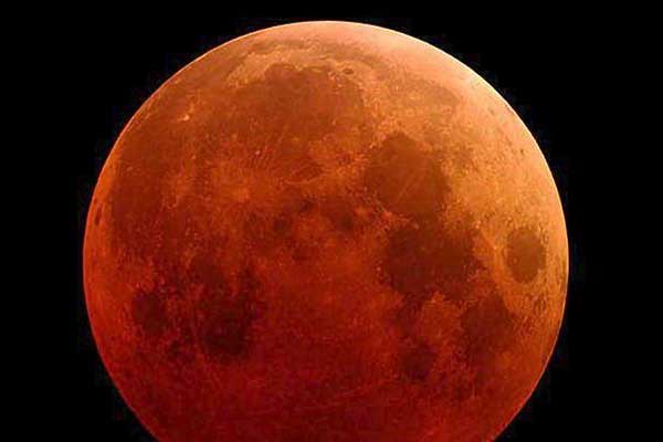 Παρακολουθείστε σε απευθείας σύνδεση από τη NASA την ολική έκλειψη της υπέρ-Σελήνης [LIVE]