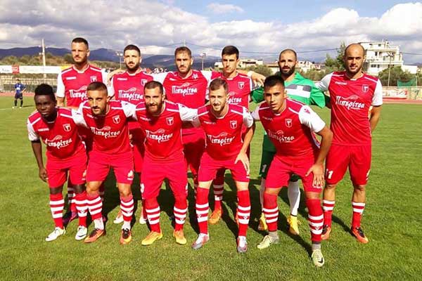 Πανηλειακός: Αύριο το ματς με Αλφειό Επιταλίου - Την Κυριακή το εντός έδρας με Παναρκαδικό