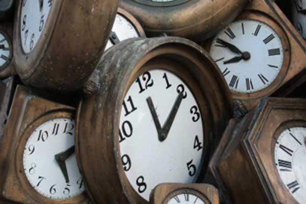 Το 2017 θα καθυστερήσει κατά ένα δευτερόλεπτο. Τι θα γίνει την Πρωτοχρονιά