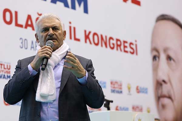 Ο Γιλντιρίμ «βλέπει» γκρίζες ζώνες: Στο Αιγαίο υπάρχουν βραχονησίδες που δεν έχει καθοριστεί σε ποιον ανήκουν