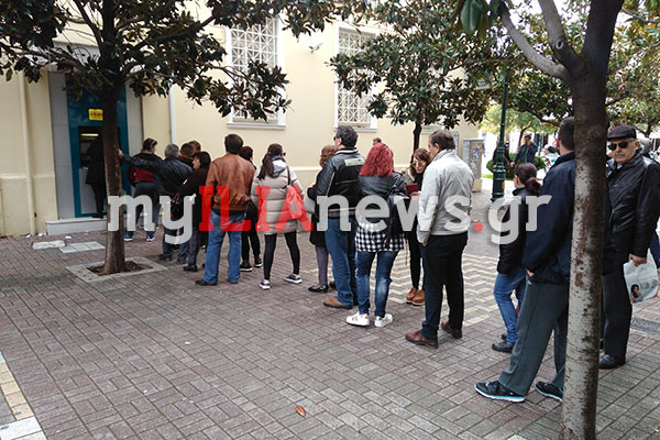 Capital Controls: Από 1ης Ιουλίου αυξάνεται στις €5.000 το μηνιαίο όριο αναλήψεων