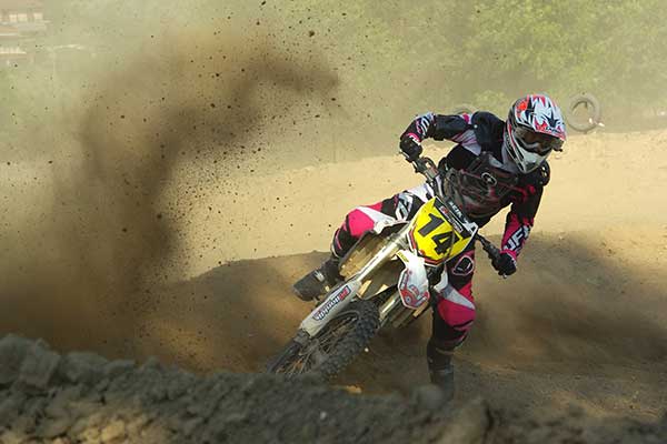 Με επιτυχία ο 1ος Αγώνας Motocross του Πρωταθλήματος Νοτίου Ελλάδας 2016 - Επάξια εκπροσώπηση από τη ΔΙΑΘΛΗΣΗ