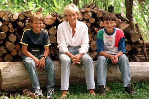 Πριγκίπισσα Νταϊάνα: 20 χρόνια από το μοιραίο τροχαίο - Τα τελευταία της λόγια