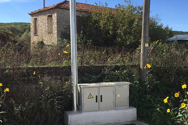 COSMOTE VDSL έως 50Mbps  και στις πιο απομακρυσμένες περιοχές της Δυτικής Ελλάδος - Τα χωριά στη Ηλεία