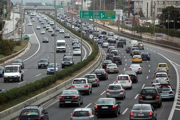 Τέλη κυκλοφορίας 2017: Πίνακας με τα ποσά