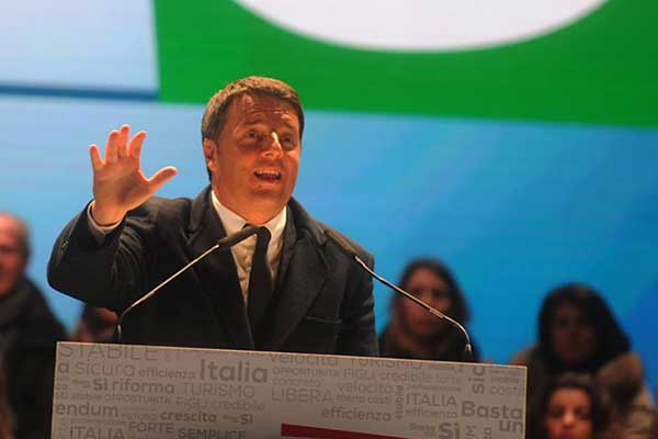 Δημοψήφισμα: 47.000.000 Ιταλοί κρίνουν το μέλλον του Ρέντσι και... της Ευρώπης