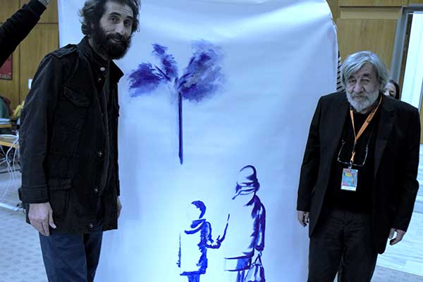 Φεστιβάλ Κινηματογράφου Ολυμπίας: Όταν ο Αγγελόπουλος εμπνέει Ιρανούς δημιουργούς... στον Πύργο!