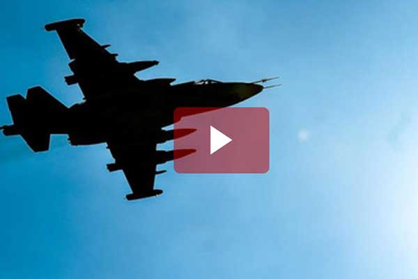 Συρία: Τζιχαντιστές κατέρριψαν ρωσικό Σουχοϊ 35, σκότωσαν τον πιλότο