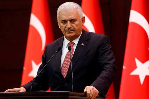 Ειρωνείες Γιλντιρίμ για Ελλάδα: Μικρή χώρα - Οσο κάθεται ήσυχη δεν έχουμε κάτι να πούμε