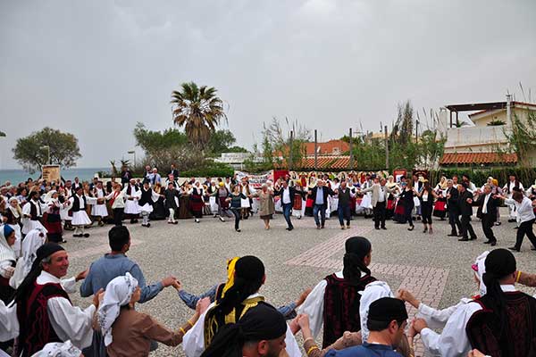 Η Ήλιδα στην εκπομπή "Από τόπο σε τόπο" την Κυριακή 6 Μαΐου