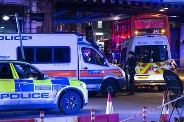 Επίθεση στο Λονδίνο: Τα οκτώ λεπτά του τρόμου - Πώς έδρασαν οι τρομοκράτες