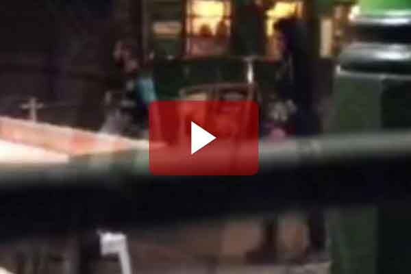 Λονδίνο-Ντοκουμέντο: Οι τρομοκράτες κινούνται ήρεμοι πριν αρχίσουν τη σφαγή