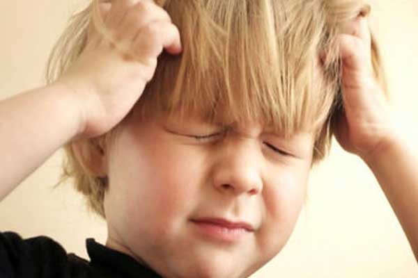 Άγχος: Έχουν και τα παιδιά;