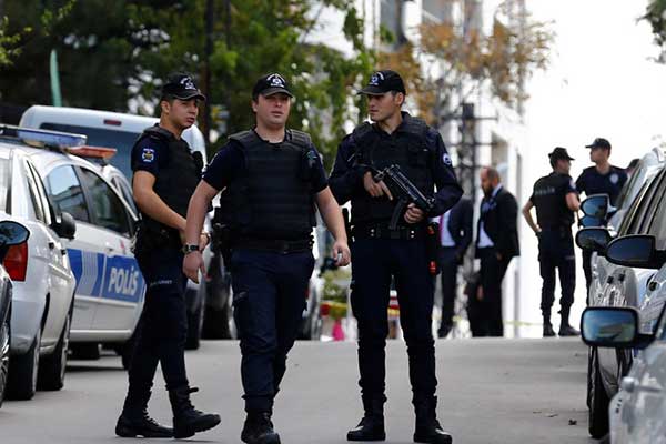 Συνελήφθη Τούρκος δικαστής στην Αδριανούπολη ενώ προσπαθούσε να διαφύγει στην Ελλάδα