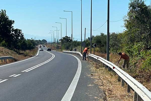 0032 EO PYRGOY KYPARISSIAS