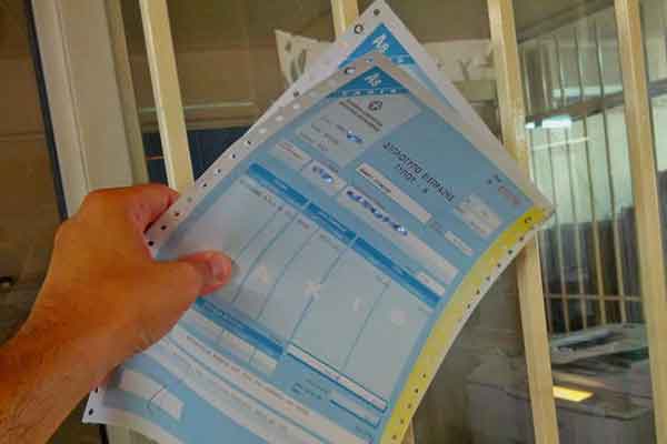 Δείτε τα πρόστιμα για όσους δεν υποβάλουν φορολογική δήλωση