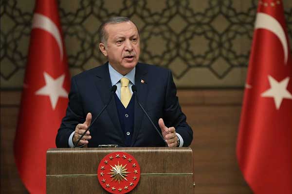 Τουρκία: Σχεδίαζαν να δολοφονήσουν τον Ερντογάν ανήμερα των εκλογών