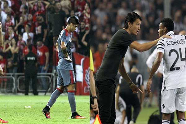 Εκτός Champions League Ολυμπιακός και ΠΑΟΚ - «Μαύρη» βραδιά για το ελληνικό ποδόσφαιρο