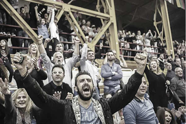 Κόροιβος Αμαλιάδας: "Η τιμή ανήκει στους φιλάθλους μας!" - Για 2η συνεχόμενη χρονιά το Βραβείο Ηθους