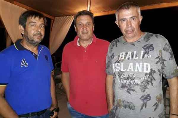 Αστέρας Αμαλιάδας: Νέα μεγάλη κίνηση-έκπληξη του Θανάση Παπαγεωργίου - Νέος Τεχνικός Διευθυντής ο Πέτρος Μίχος