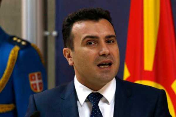 Γερμανικά ΜΜΕ: Οι ΗΠΑ πιέζουν ασφυκτικά τον Τσίπρα για το όνομα της ΠΓΔΜ 