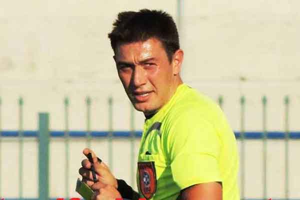 Αστέρας Αμαλιάδας: Ο Γιώργος Παπαδόπουλος διαιτητής στην Τρίπολη