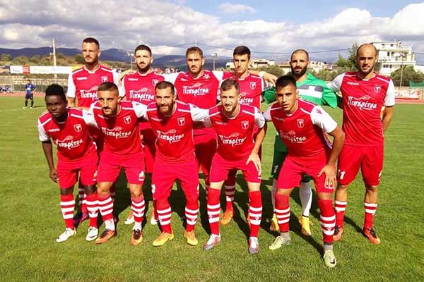 Πανηλειακός: Εντός έδρας ήττα από τον Παναρκαδικό με 0-1