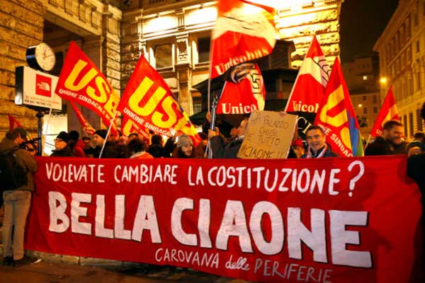 Δημοψήφισμα Ιταλία LIVE: Το 60% των Ιταλών γύρισε την πλάτη στον Ρέντσι – Η παραίτηση, οι διάδοχοι και η επόμενη μέρα