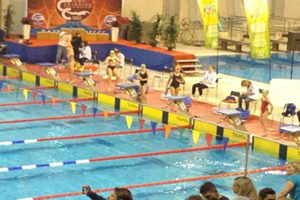 Κύπελλο Χριστουγέννων: Δυο φορές στο βάθρο ο Επειός [PHOTOS]