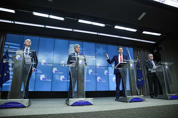 Μήνυμα Eurogroup: Χαιρόμαστε για την συμφωνία, ώρα να την εφαρμόσετε -Aνησυχία για τα στελέχη του ΤΑΙΠΕΔ  