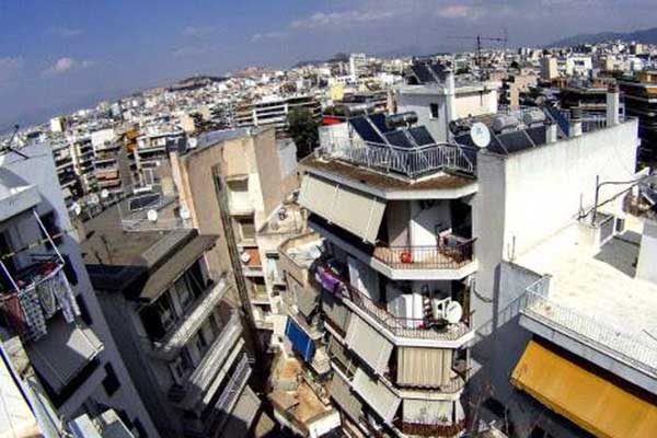 Πρόστιμα έως 60% για όσους «ξέχασαν» να δηλώσουν ακίνητα και ενοίκια