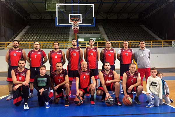 Πύργος: Ξεκίνησε το 2ο Εργασιακό Πρωτάθλημα Μπάσκετ - Τα αποτελέσματα της 1ης Αγωνιστικής