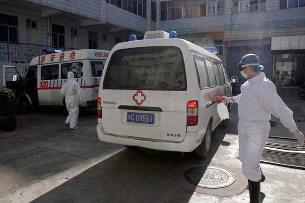 Κίνα: Οκτώ νεκροί και δέκα τραυματίες από διαρροή αερίου στην επαρχία Κουανγκντόνγκ