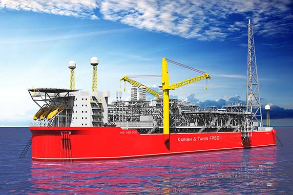 Τέσσερις διεθνείς τραπεζικοί όμιλοι χρηματοδοτούν την Energean για την ανάπτυξη του Καρίς στο Ισραήλ 