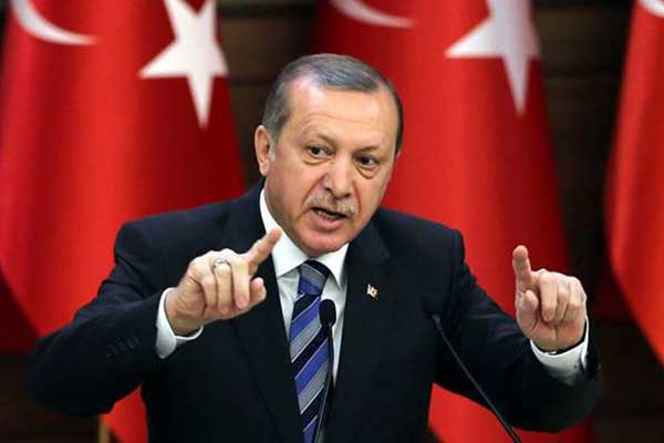 Τούρκος βουλευτής: Ο Ερντογάν θα δωρίσει την Κύπρο στην Ελλάδα