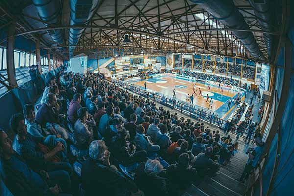 Κόροιβος Αμαλιάδας - Παναθηναϊκός 49-86