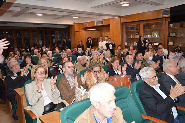 ΟΜΙΛΙΑ ΛΕΥΤΕΡΗΣ ΒΑΡΟΥΞΗΣ ΑΘΗΝΑ 15