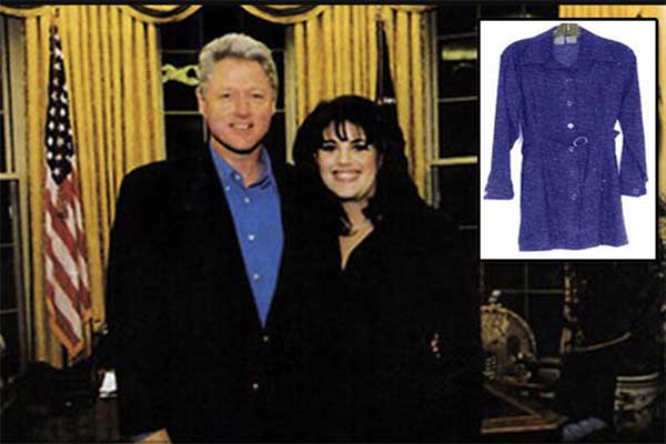 Μπιλ Κλίντον για Μόνικα Λεβίνσκι: Δεν ζήτησα ποτέ συγγνώμη και δεν θα το κάνω