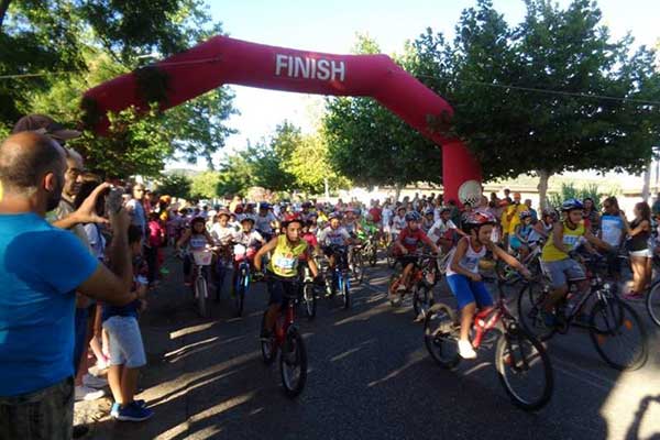 Ζαχάρω: Με επιτυχία ο 6ος Ποδηλατικός Δρόμος της Φωτιάς - Όλα τα αποτελέσματα