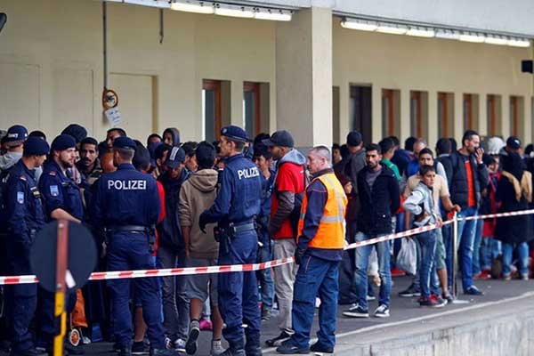 Γερμανία: «Καλή» η συμφωνία για τα κλειστά κέντρα ασύλου για το 59% των Γερμανών, σύμφωνα με δημοσκόπηση