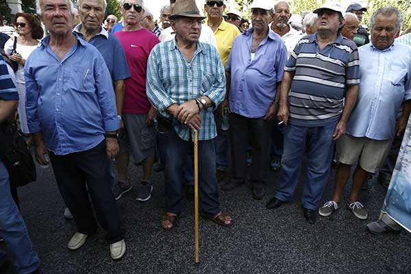 ΕΤΕΑΕΠ: Από το 2019 το εφάπαξ θα καταβάλλεται σε τρεις μήνες