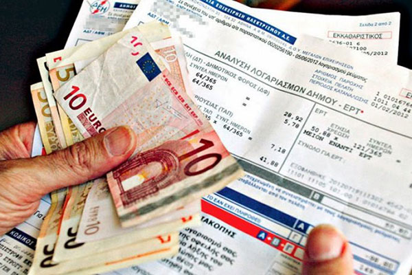Τέλη Σεπτεμβρίου έρχονται αυξήσεις στους λογαριασμούς της ΔΕΗ