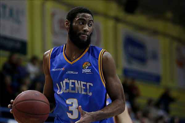 Στον Κόροιβο Αμαλιάδας ο Aaron Rountree!