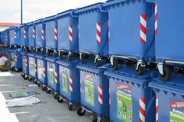 Χαράτσι έως και 500 ευρώ για όσα νοικοκυριά δεν ανακυκλώνουν