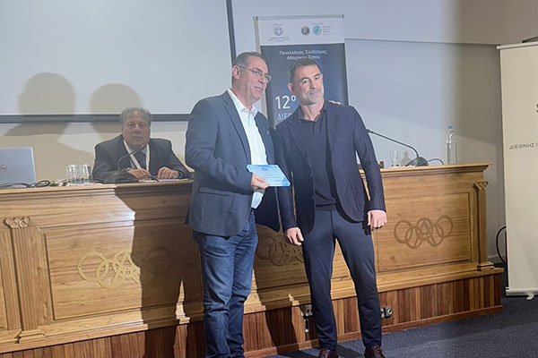 12o diethnes synedrio psat olympia 6