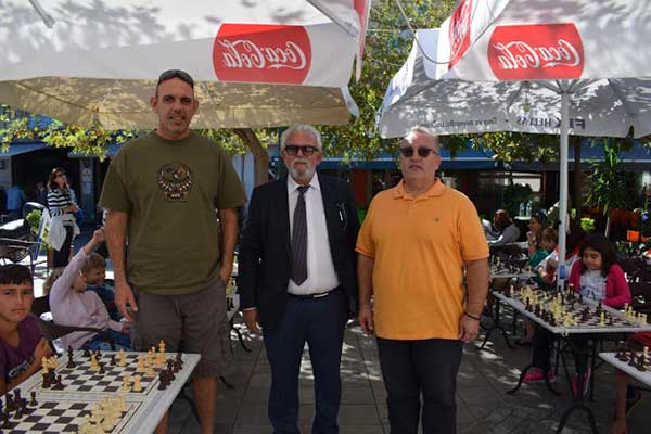 Σκακιστικό Τμήμα -ΑΣ Κόροιβος Αμαλιάδας: Κάθε Τρίτη και Σάββατο τα μαθήματα σκάκι