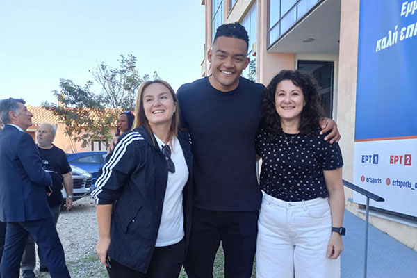 KARALIS KORITSIA ERT